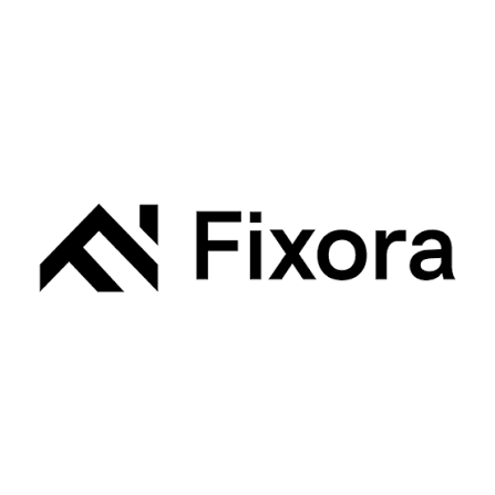 Fixora logo