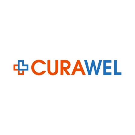 CuraWell logo